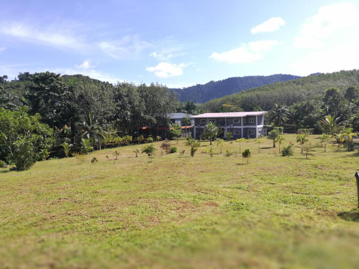 Appartement Palm Garden House à Ko Lanta Extérieur photo