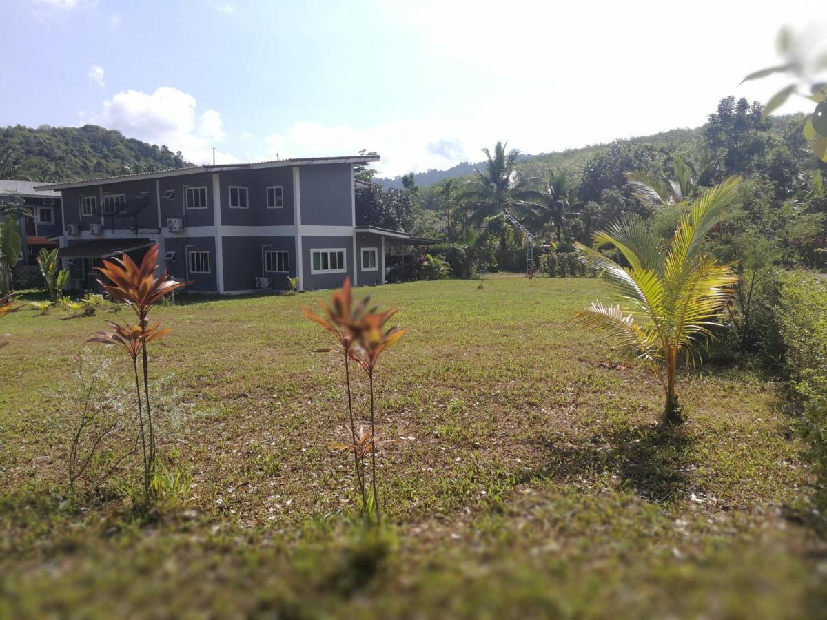Appartement Palm Garden House à Ko Lanta Extérieur photo