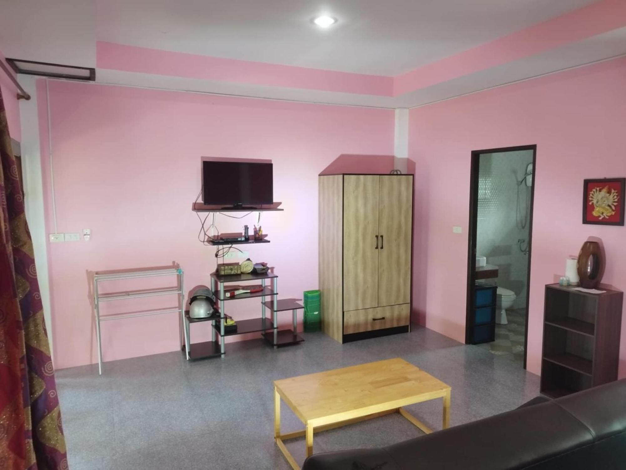 Appartement Palm Garden House à Ko Lanta Chambre photo