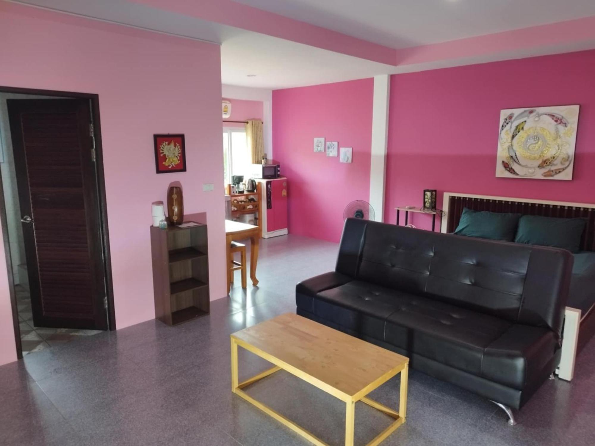 Appartement Palm Garden House à Ko Lanta Chambre photo