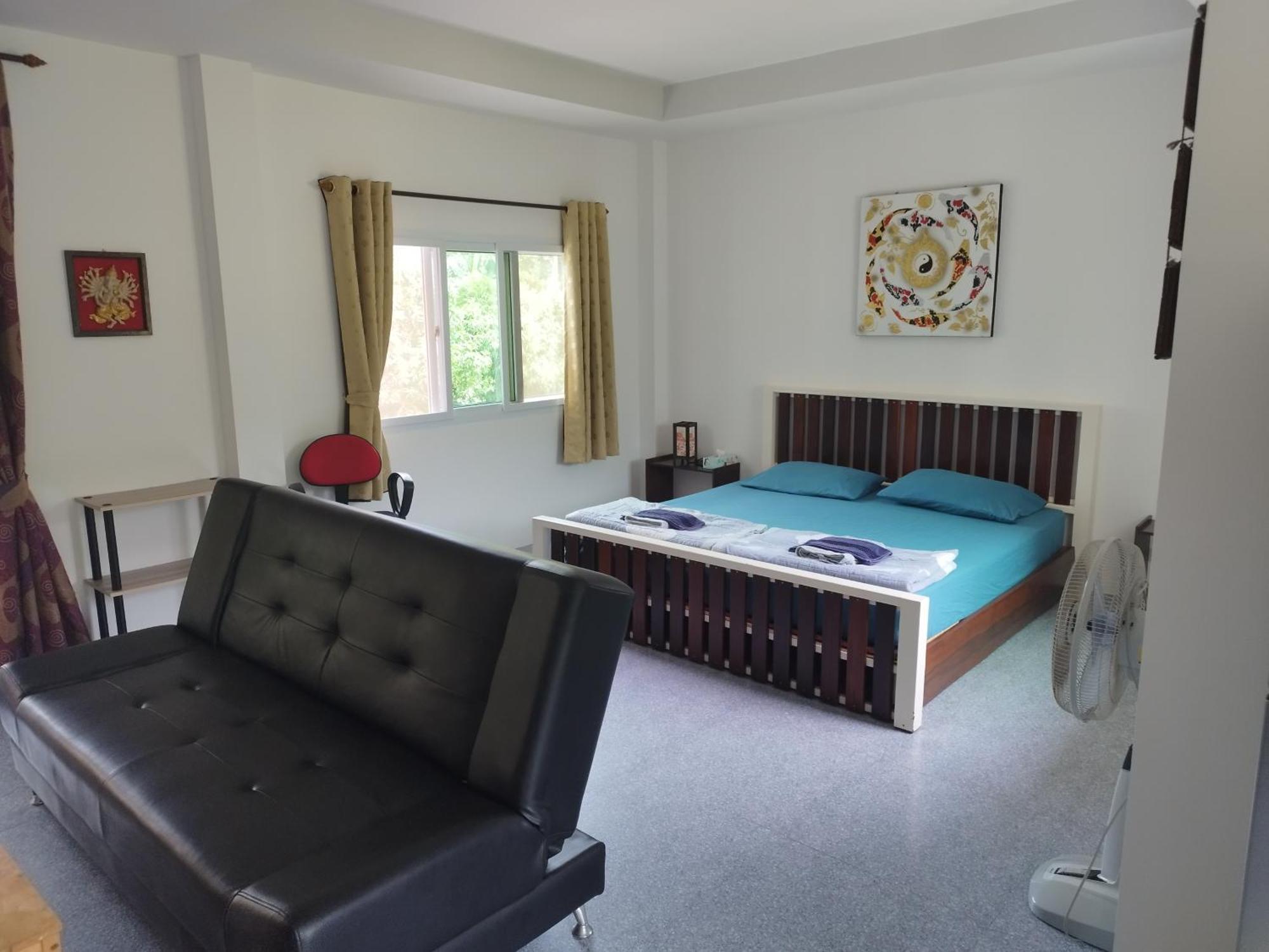 Appartement Palm Garden House à Ko Lanta Extérieur photo
