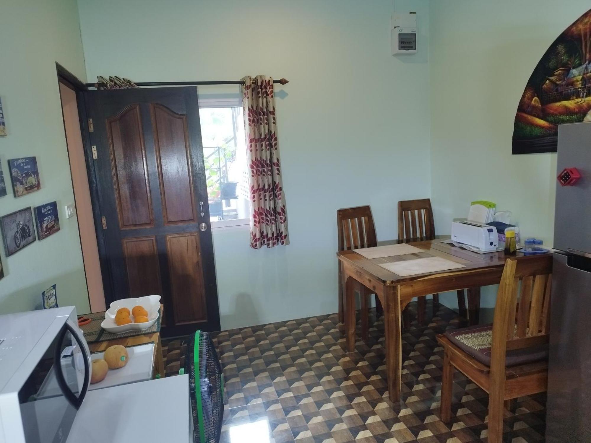 Appartement Palm Garden House à Ko Lanta Extérieur photo