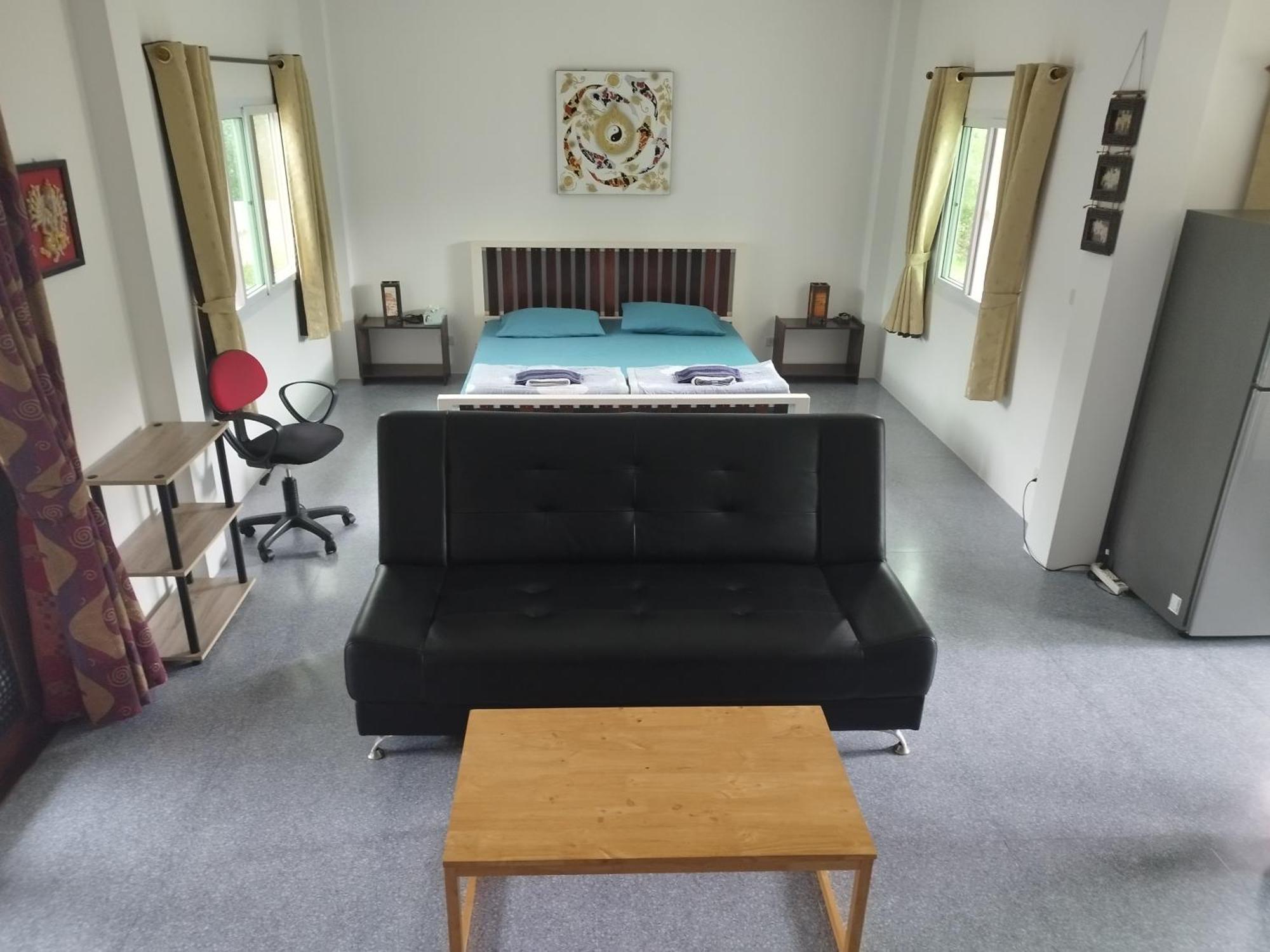 Appartement Palm Garden House à Ko Lanta Extérieur photo