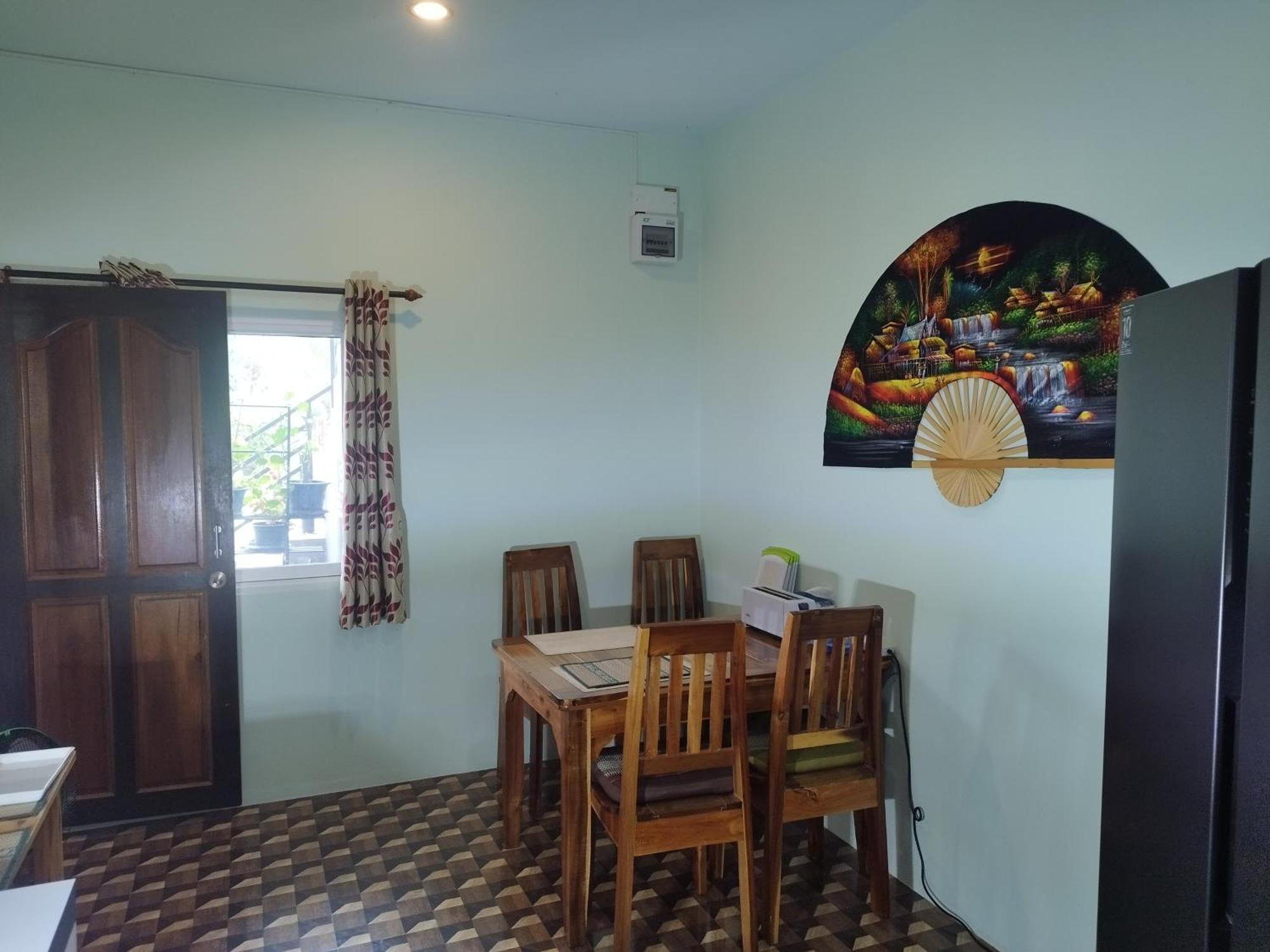 Appartement Palm Garden House à Ko Lanta Chambre photo
