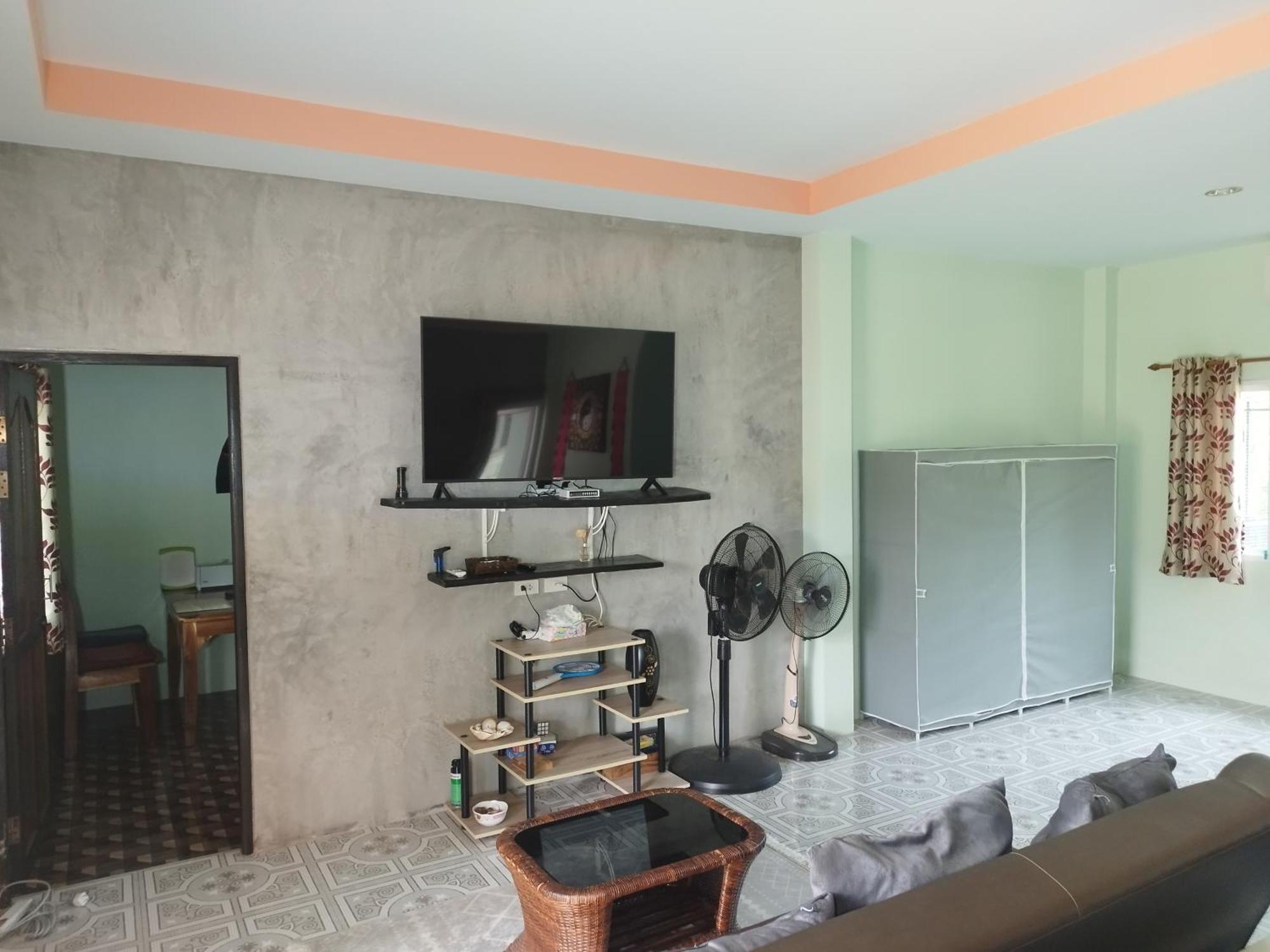 Appartement Palm Garden House à Ko Lanta Chambre photo