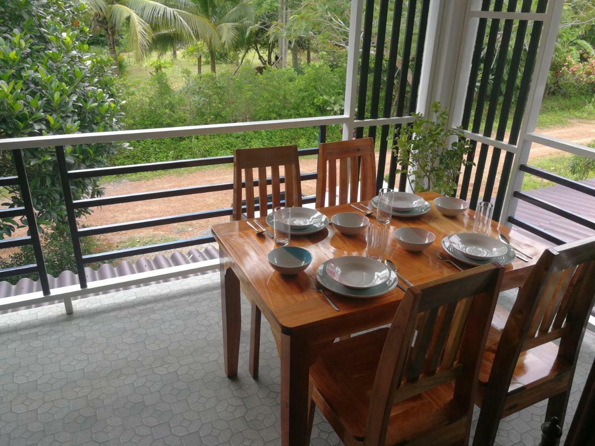 Appartement Palm Garden House à Ko Lanta Extérieur photo