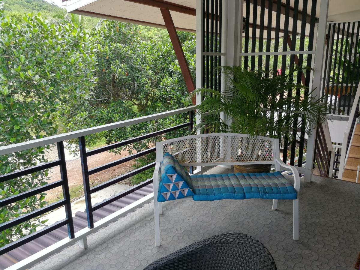 Appartement Palm Garden House à Ko Lanta Extérieur photo