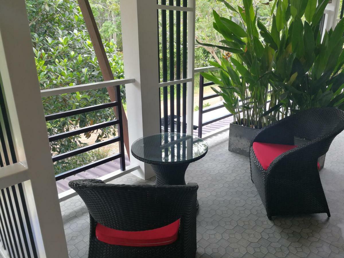 Appartement Palm Garden House à Ko Lanta Extérieur photo