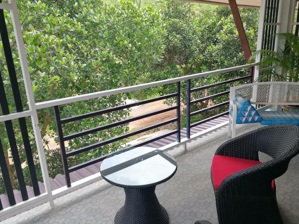 Appartement Palm Garden House à Ko Lanta Extérieur photo