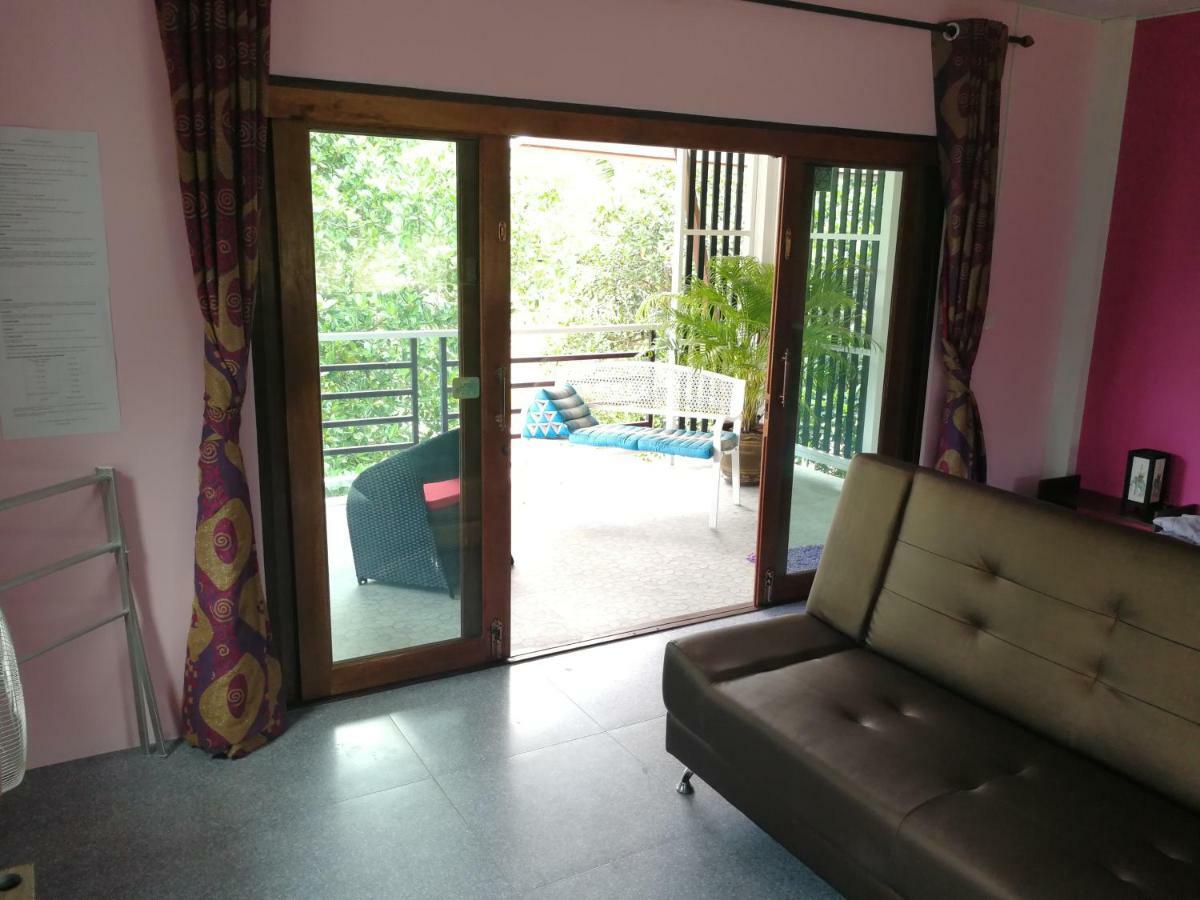 Appartement Palm Garden House à Ko Lanta Extérieur photo