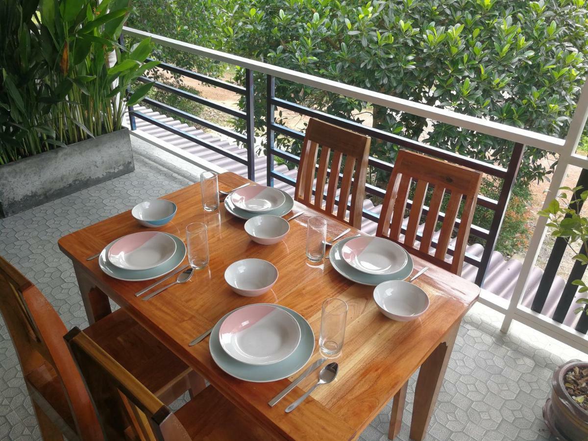 Appartement Palm Garden House à Ko Lanta Extérieur photo